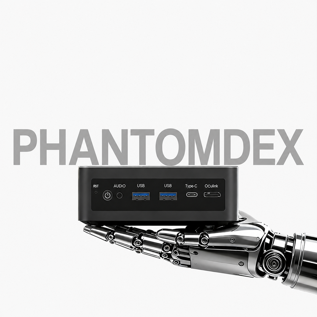 PHANTOMDEX 1.0